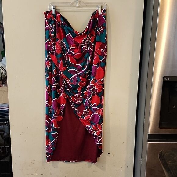 Beautiful Bar lll long skirt 4X - Picture 1 of 5